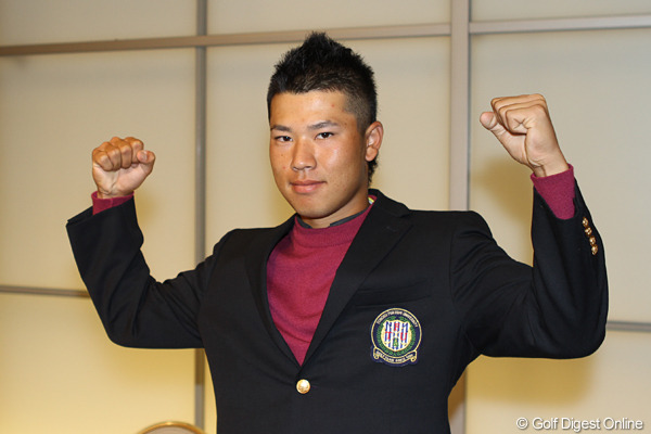 松山英樹、2度目のマスターズへ「今持っている力を出すだけ」
