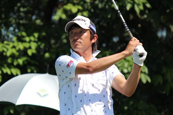 2012年 インドネシアオープン 3日目 山下和宏