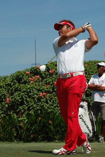 2012年 インドネシアオープン 3日目 小山内護
