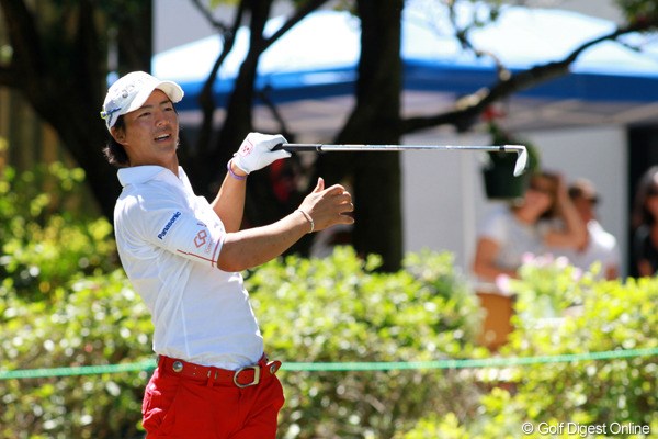 2012年 アーノルド・パーマーインビテーショナル 最終日 石川遼