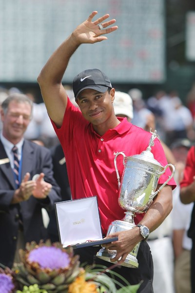 2012年 タイガー・ウッズ 復活への軌跡