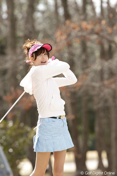 サマンサタバサ ガールズコレクション・レディーストーナメントチャレンジカップ2012 山本美月