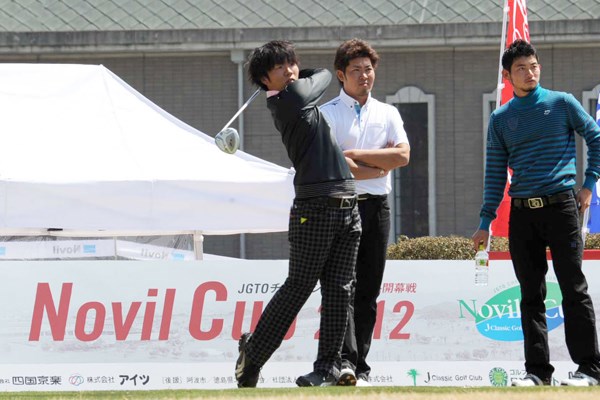2012年 Novil Cup 事前情報 浅地洋佑