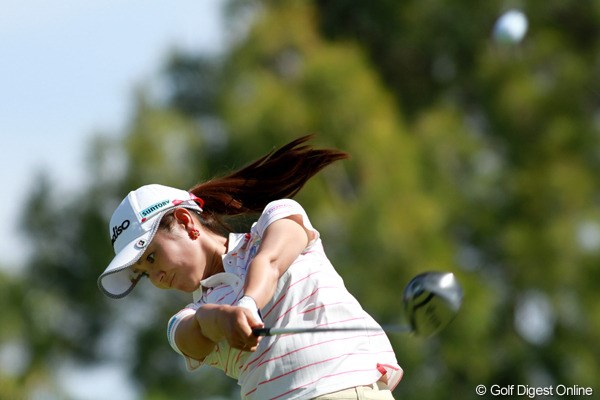 2012年 クラフトナビスコ選手権 初日 インパクト