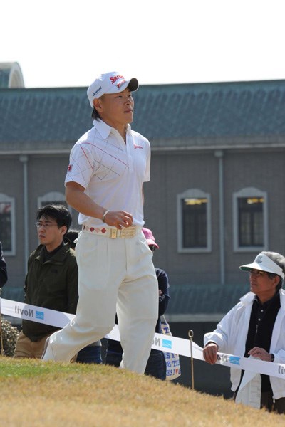 2012年 Novil Cup2012 初日 藤本佳則