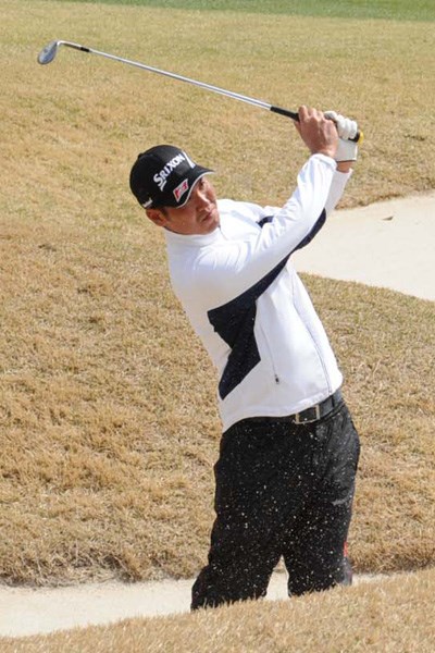 2012年 Novil Cup2012 2日目 伊佐専禄