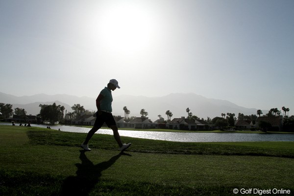 2012年 クラフトナビスコ選手権 3日目 西日