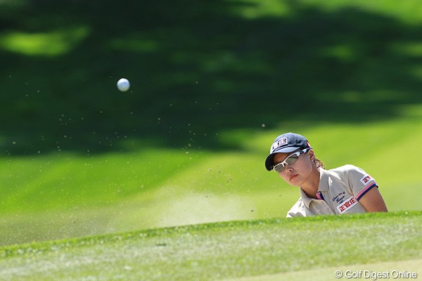 2012年 クラフトナビスコ選手権 最終日 ユ・スンヨン