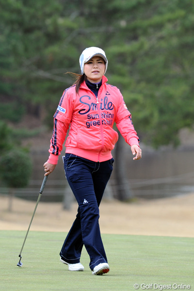 横峯さくら、先週掴んだ感覚を実現へ！ 【国内女子ツアー LPGA】 ｜GDO