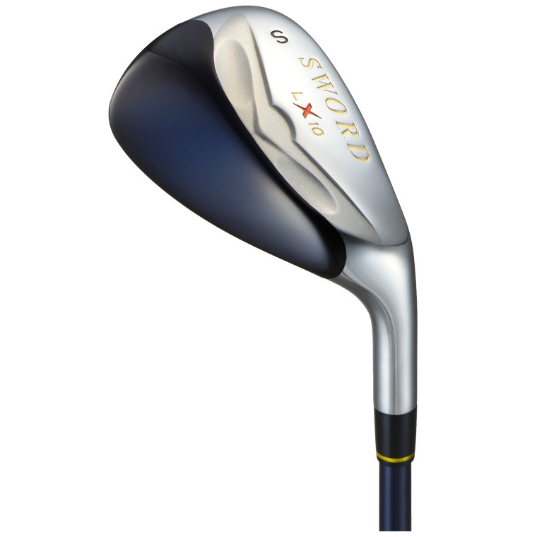 カタナ LX-10 ハイブリッドアイアンの試打レビュー 口コミ・評価 ギア