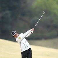 明日はどんなゴルフを？7アンダー3位タイ 2012年 東建ホームメイトカップ 3日目 冨山聡