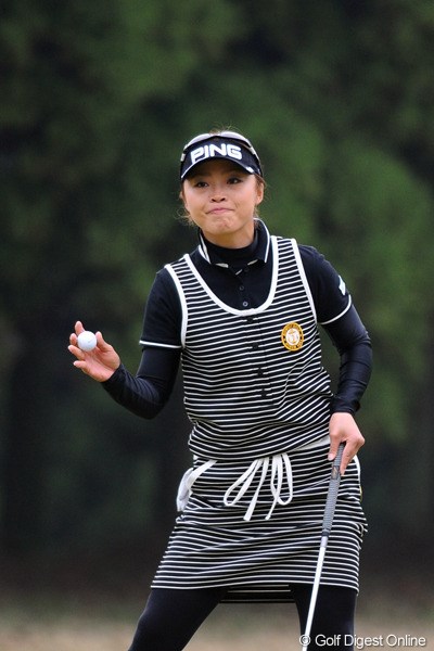 2012年 西陣レディスクラシック 2日目 一ノ瀬優希