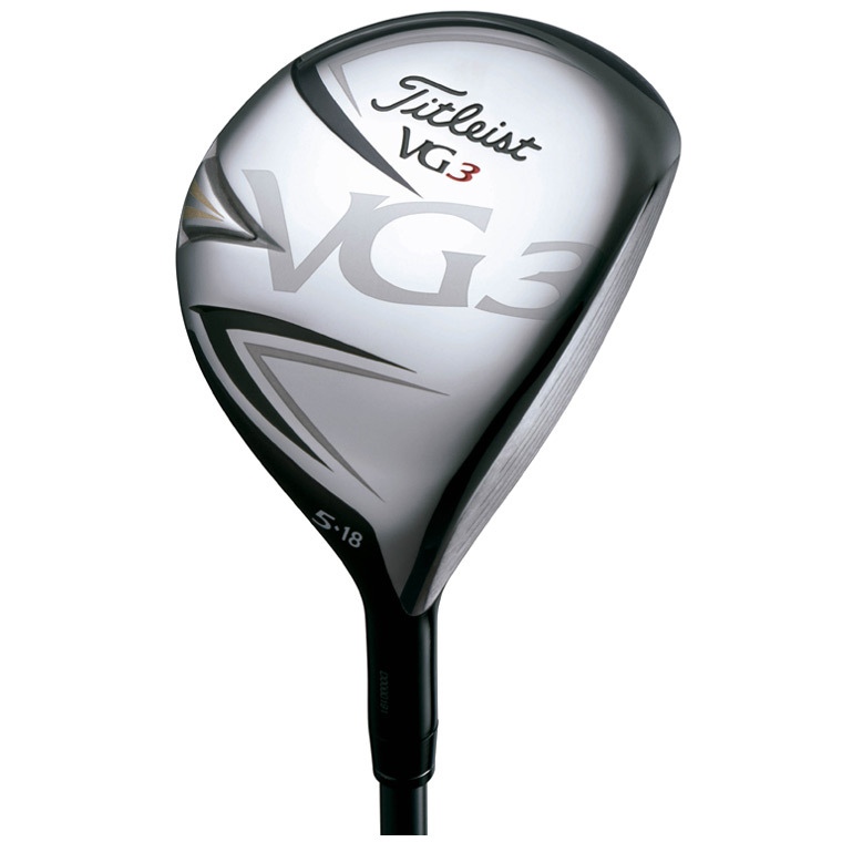 Titleist VG3(2018) フェアウェイウッド - クラブ