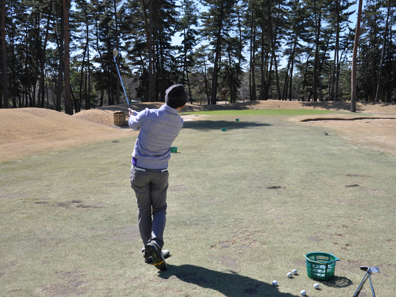 PRGRサイエンスフィット 