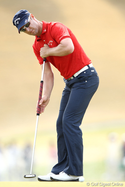 【’12年4月第2週】B.ジョーンズ、若林舞衣子の優勝パター