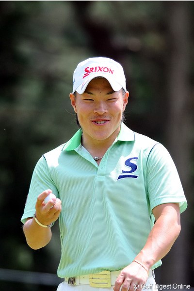 2012年 つるやオープンゴルフトーナメント 初日 藤本佳則