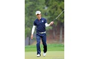 2012年 つるやオープンゴルフトーナメント 2日目 近藤共弘