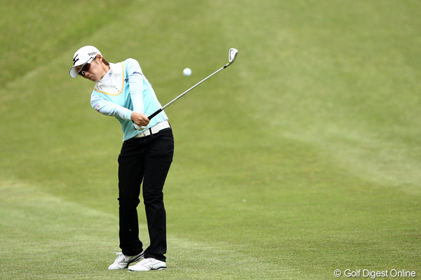 選手コメント集／フジサンケイレディスクラシック初日