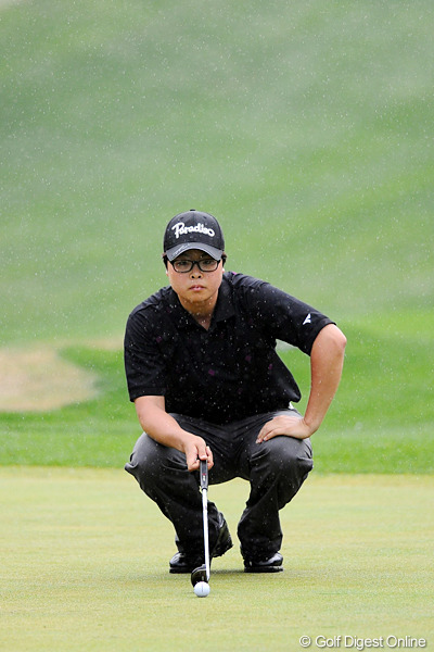 選手コメント／つるやオープンゴルフトーナメント2日目