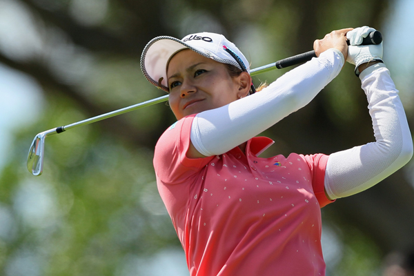 単独首位の藍、桃子、絢香3日目のコメント