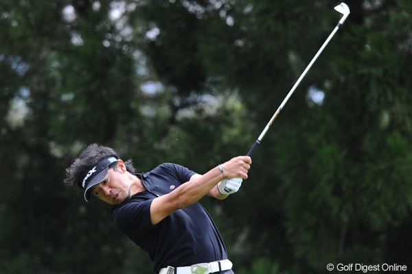 2012年 つるやオープンゴルフトーナメント 3日目 河瀬賢史 芹澤軍団大躍進おめー。最下位はトメちゃんやね。軍団内、下克上のはじまりや～