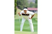 2012年 つるやオープンゴルフトーナメント 3日目 ハン・リー