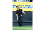 2012年 つるやオープンゴルフトーナメント 3日目 河瀬賢史