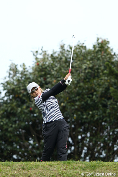 選手コメント集／フジサンケイレディスクラシック2日目