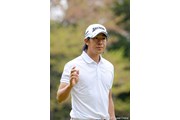 2012年 つるやオープンゴルフトーナメント 最終日 上井邦浩