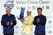 2012年 ボルボ中国オープン 最終日 ブランデン・グレース