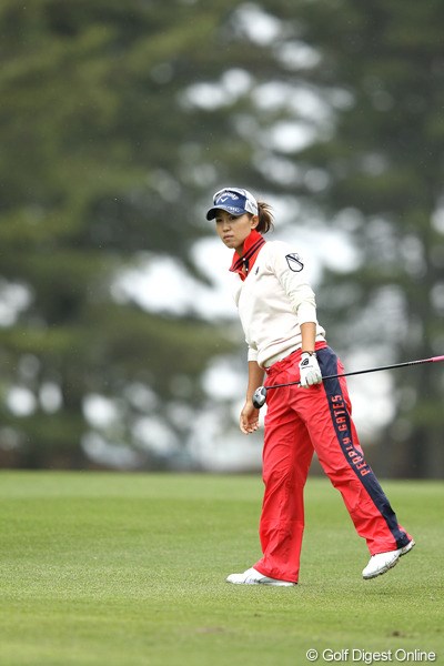 2012年 サイバーエージェント レディスゴルフトーナメント 事前情報 上田桃子