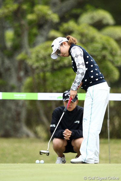 2012年 サイバーエージェント レディスゴルフトーナメント 事前情報 大江香織