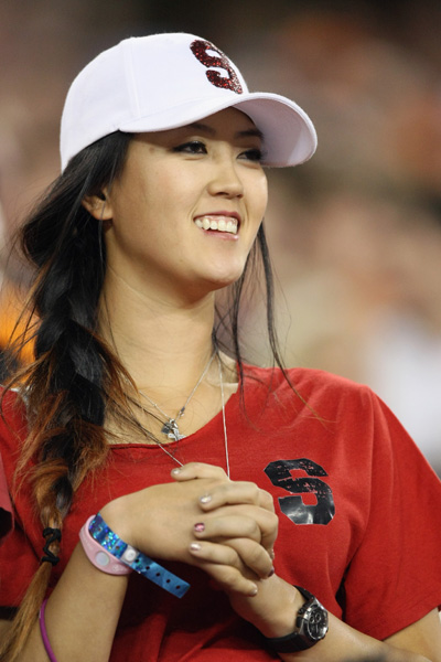 【WORLD】大学卒業とこれから／ミッシェル・ウィ ストーリー