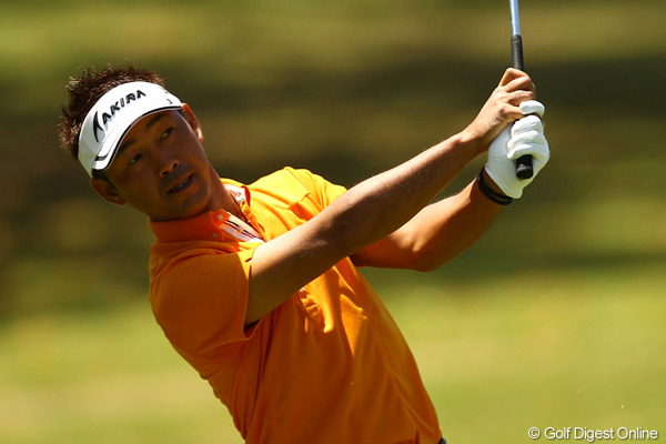 選手コメント集／中日クラウンズ2日目