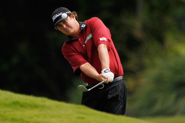 2012年 チューリッヒクラシック2日目 ジェイソン・ダフナー