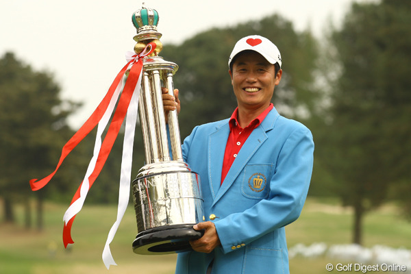 I.J.ジャンが7シーズンぶりの勝利！ 石川は11位タイ