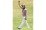 2012年 サイバーエージェント レディスゴルフトーナメント 最終日 森田理香子