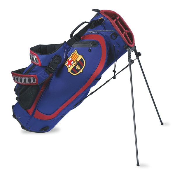ナイキがFCバルサなど人気サッカーチームのキャディバッグを限定発売 FCバルセロナのキャディバッグ