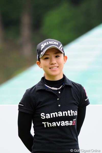 2012年 フンドーキンレディース 事前情報 香妻琴乃