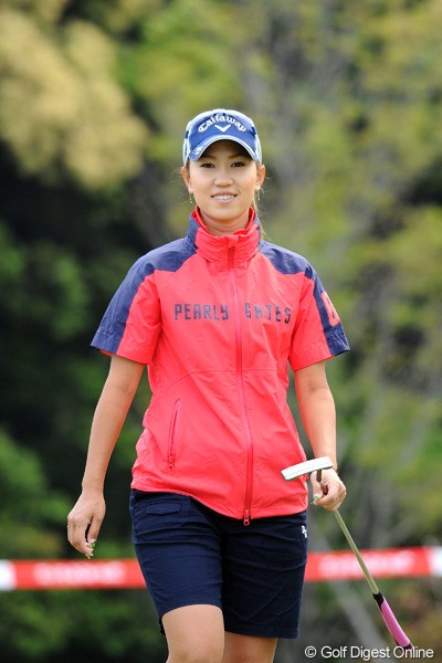 2012年 フンドーキンレディース 事前情報 上田桃子