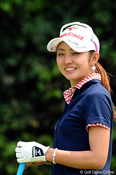 2012年 フンドーキンレディース 事前情報 斉藤愛璃