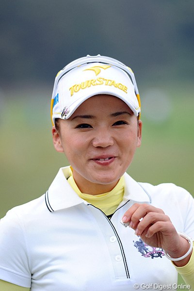 2012年 フンドーキンレディース 事前情報 有村智恵