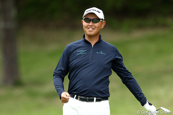 谷口が単独首位で決勝ラウンドへ！ 石川は今季初の予選落ち