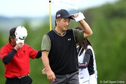 2012年 日本プロゴルフ選手権大会 日清カップヌードル杯 2日目 増田伸洋