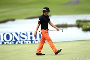 2012年 日本プロゴルフ選手権大会 日清カップヌードル杯 2日目 石川遼