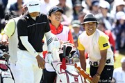 2012年 日本プロゴルフ選手権大会 日清カップヌードル杯 3日目 片山晋呉