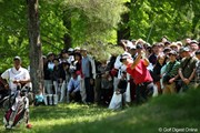2012年 日本プロゴルフ選手権大会 日清カップヌードル杯 最終日 薗田峻輔