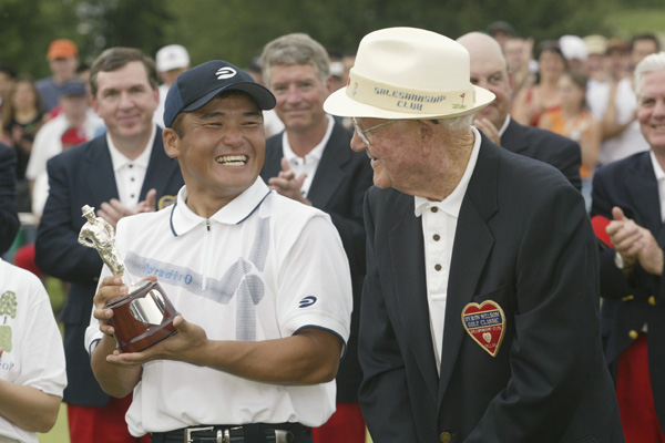 佐渡充高が簡単解説！初めてのPGAツアー【第三十七回】