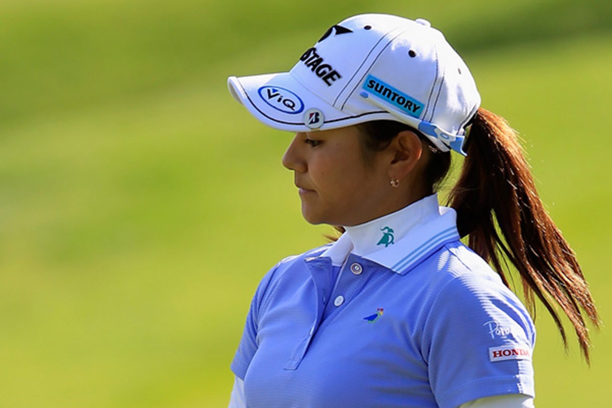 無念 宮里藍 美香は一回戦で散る Lpgaツアー 米国女子 Gdo ゴルフダイジェスト オンライン 無念 宮里藍 美香は一回戦で散る Lpgaツアー 米国女子 Gdo ゴルフダイジェスト オンライン