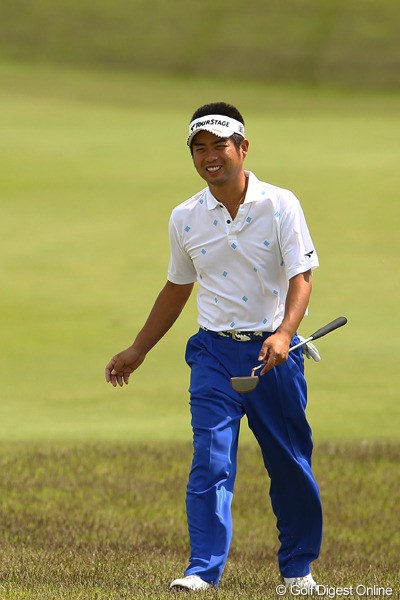 2012年 とおとうみ浜松オープン 2日目 池田勇太
